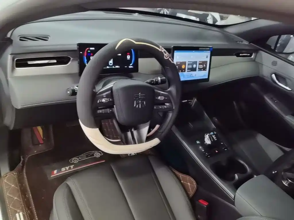 BYD Qin PLUS — миниатюра 10