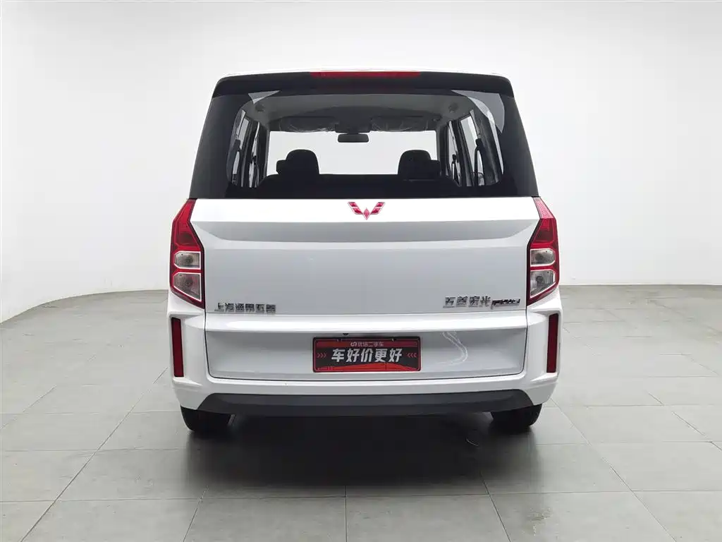 WULING AUTOMOBILE WULING HONGGUANG PLUS