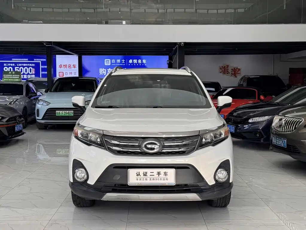 GAC TRUMPCHI GS3