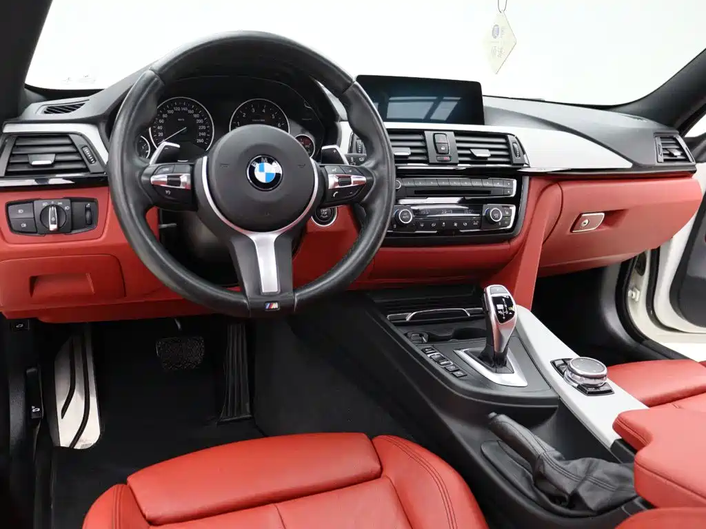 BMW 4 Series — миниатюра 8