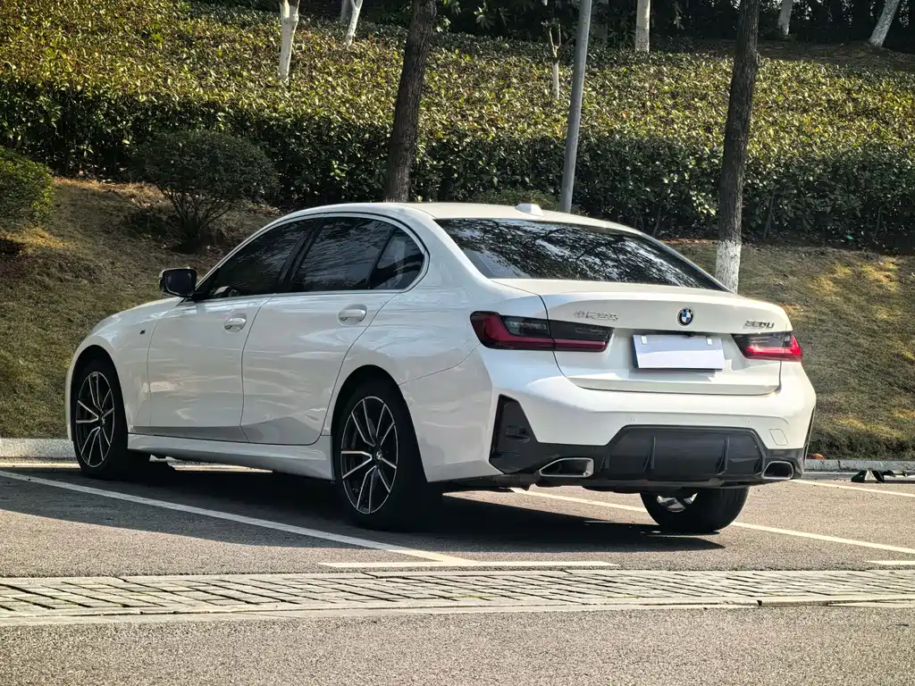 BMW 3 Series — миниатюра 12