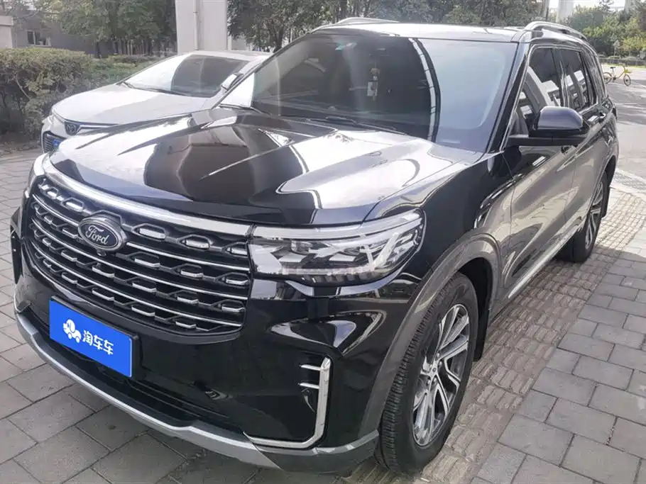 FORD EXPLORER