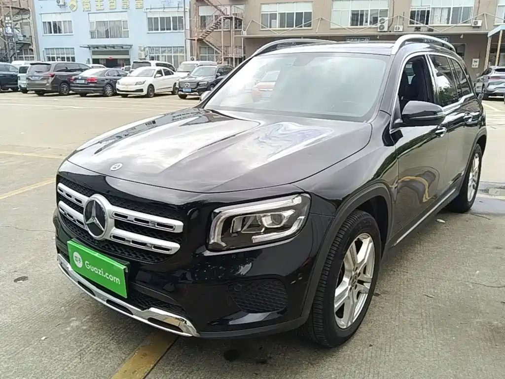 Mercedes-Benz GLB 2020 Facelift GLB 200 Dynamic Type