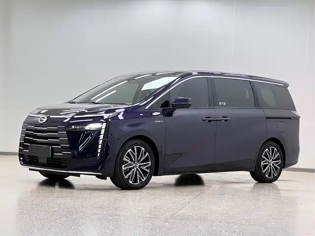 2023 GAC Trumpchi E8