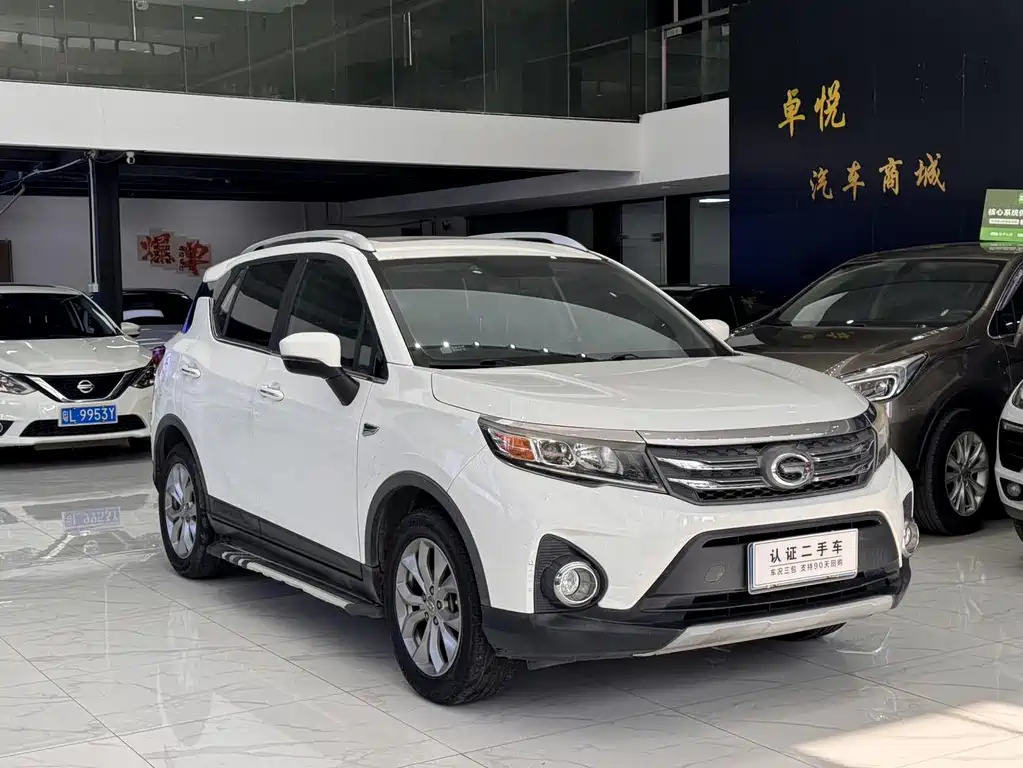 GAC TRUMPCHI GS3