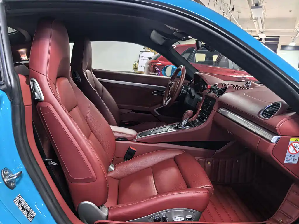 Porsche 718 — миниатюра 8