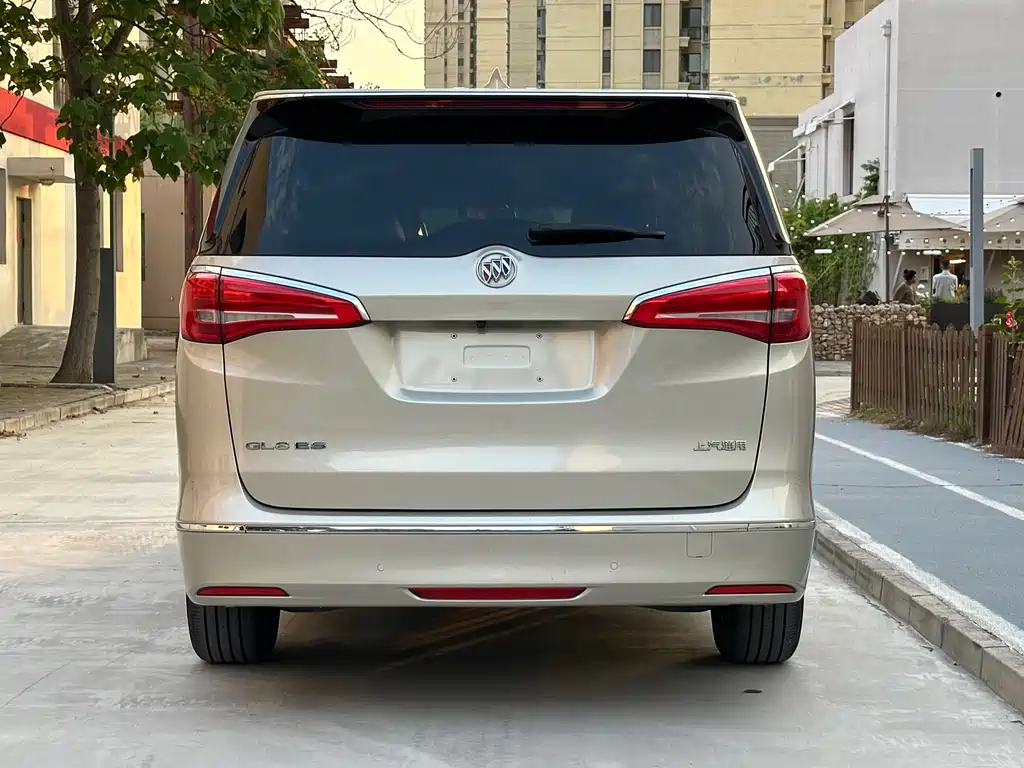 Buick GL8 2017 ES 28T Luxury V