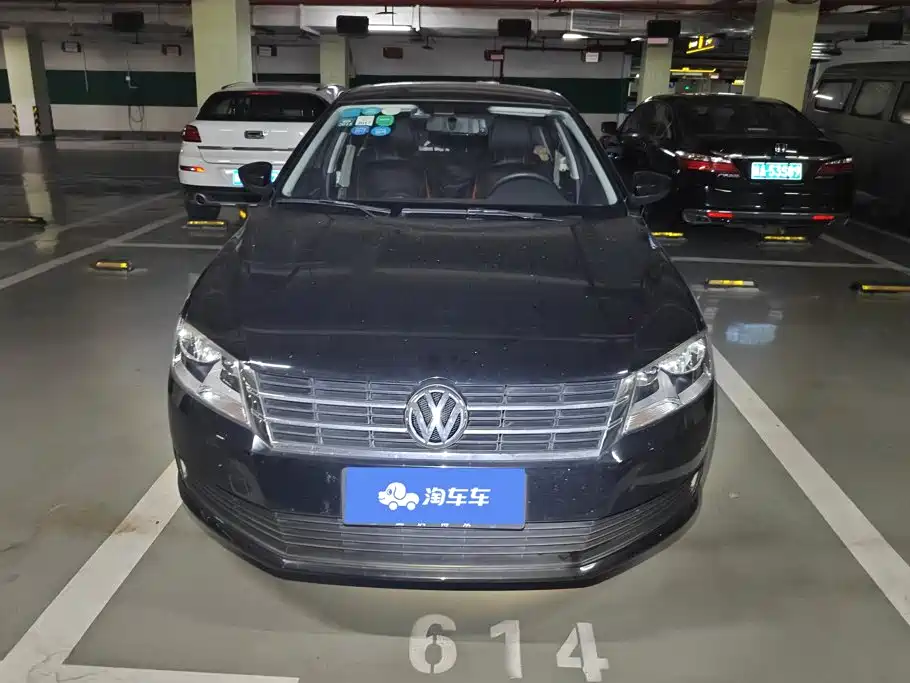 Volkswagen Lavida — миниатюра 2