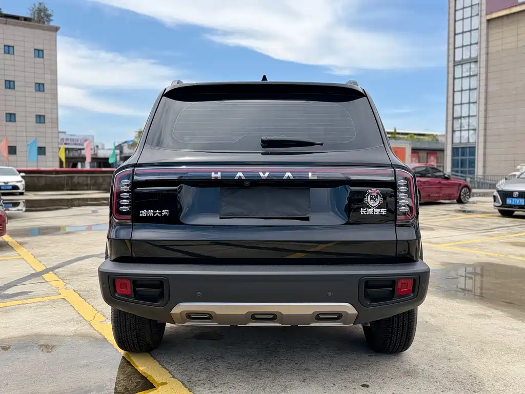 Haval Dargo 2022 1.5T DCT