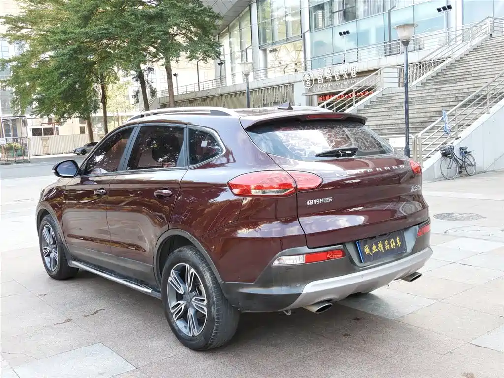 CHEETAH CARS CHEETAH CS10