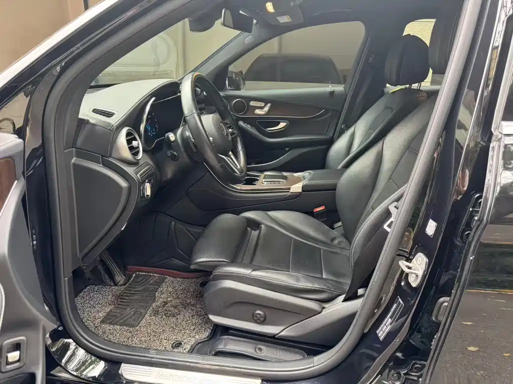 Mercedes-Benz GLC — миниатюра 4