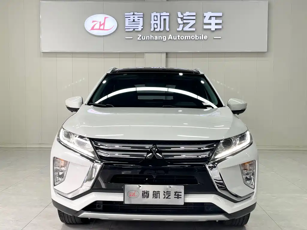 Mitsubishi Eclipse Cross — миниатюра 3