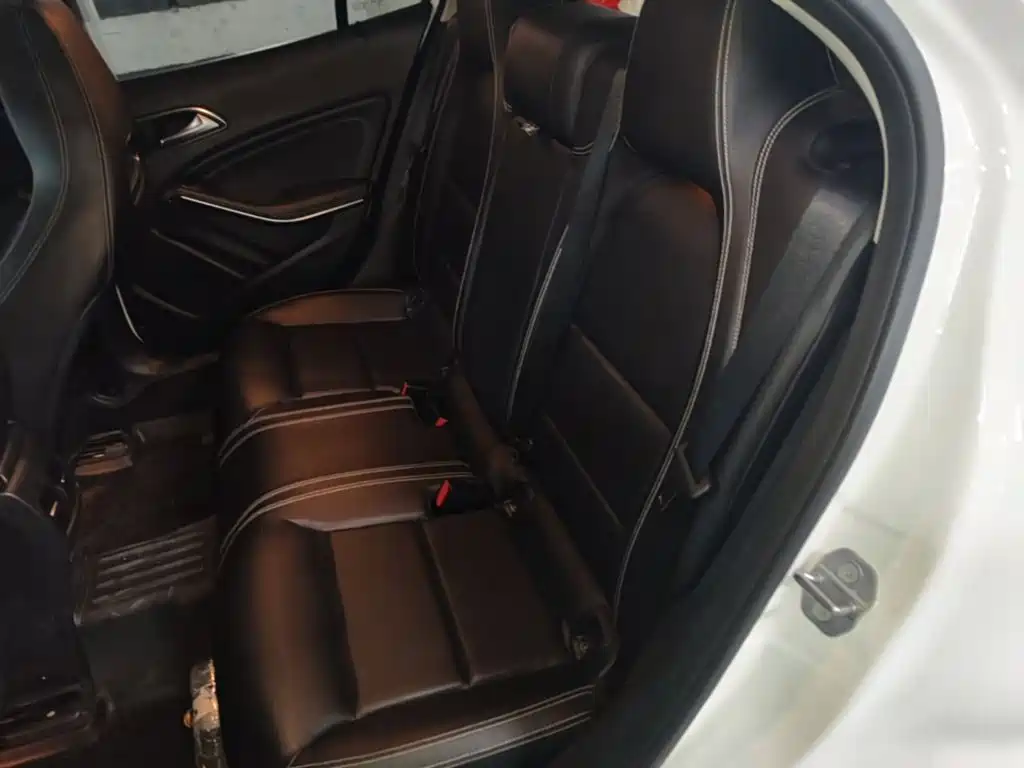 Mercedes-Benz GLA — миниатюра 17