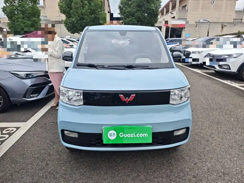 Wuling MINIEV — миниатюра 3