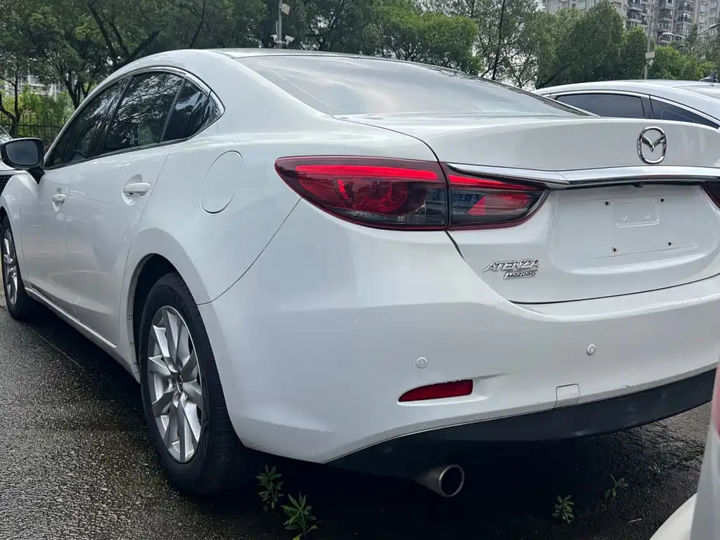 Mazda Atenza — миниатюра 10