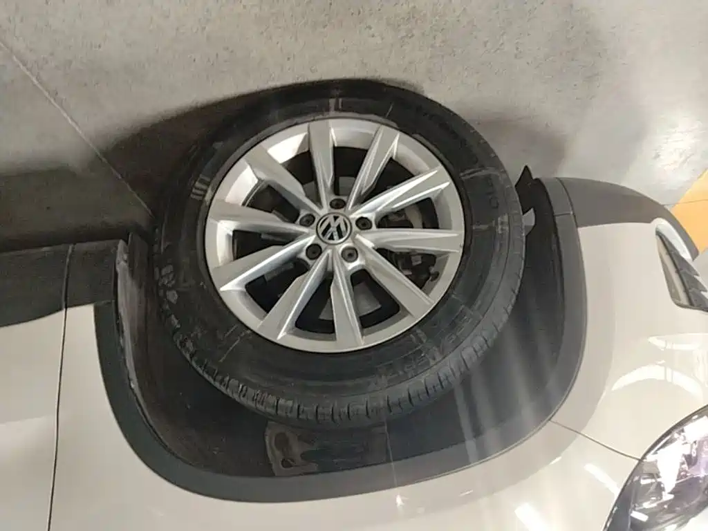 Volkswagen Tiguan — миниатюра 23
