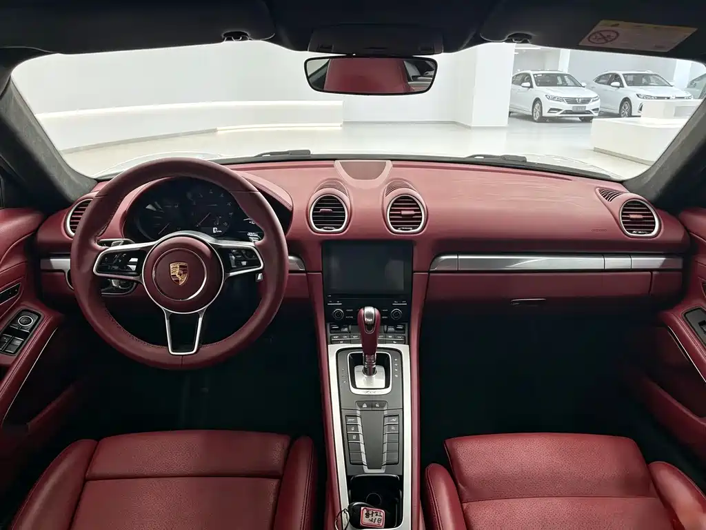 Porsche 718 — миниатюра 5