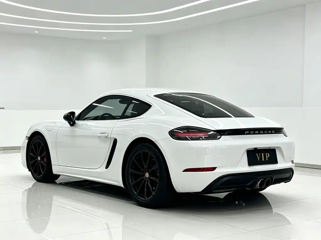 Porsche 718 — миниатюра 9