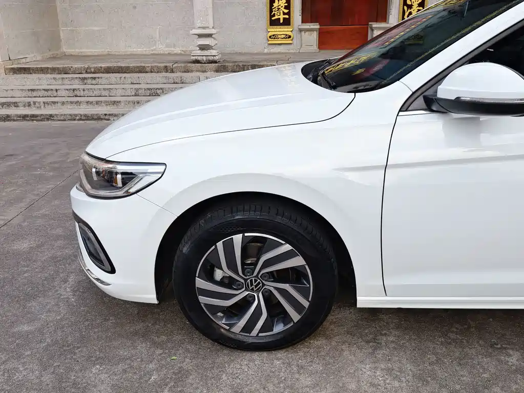 Volkswagen Bora — миниатюра 25