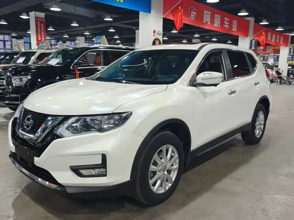 Nissan X-Trail — миниатюра 2