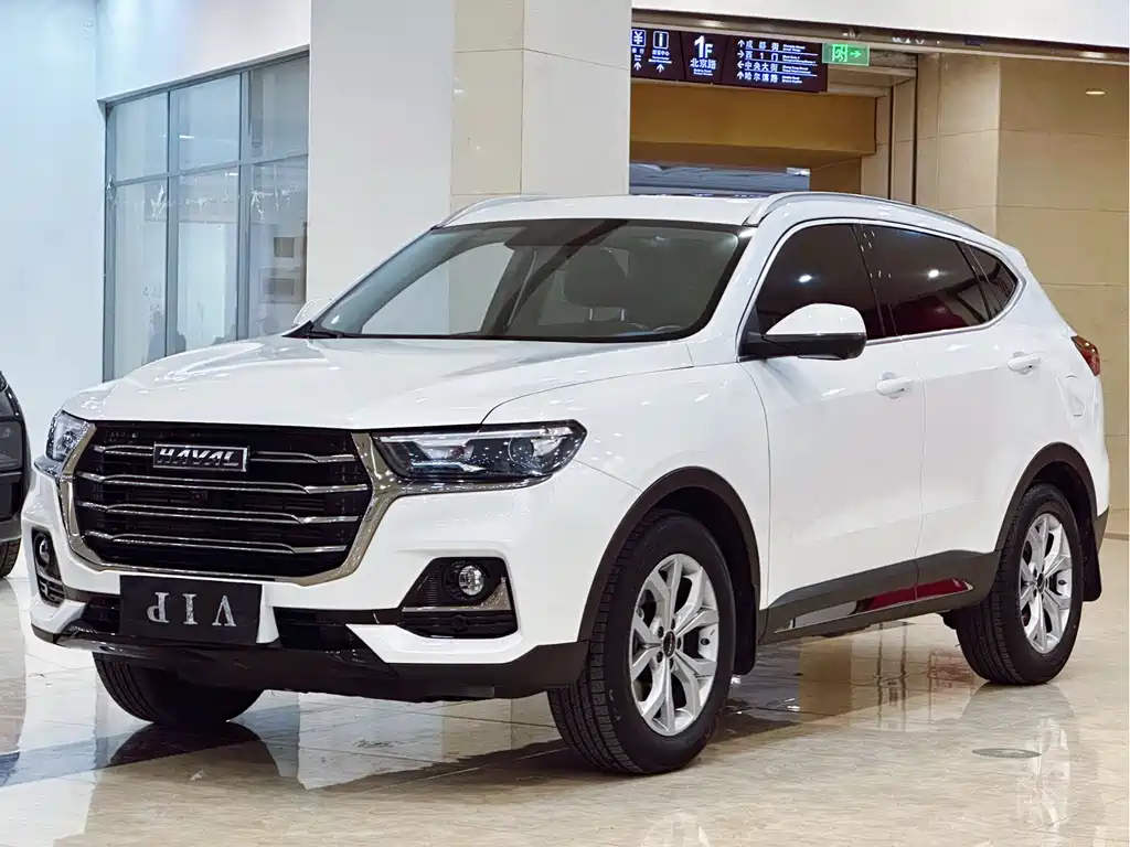 2022 Haval H6 - zdjęcie 1 z 21