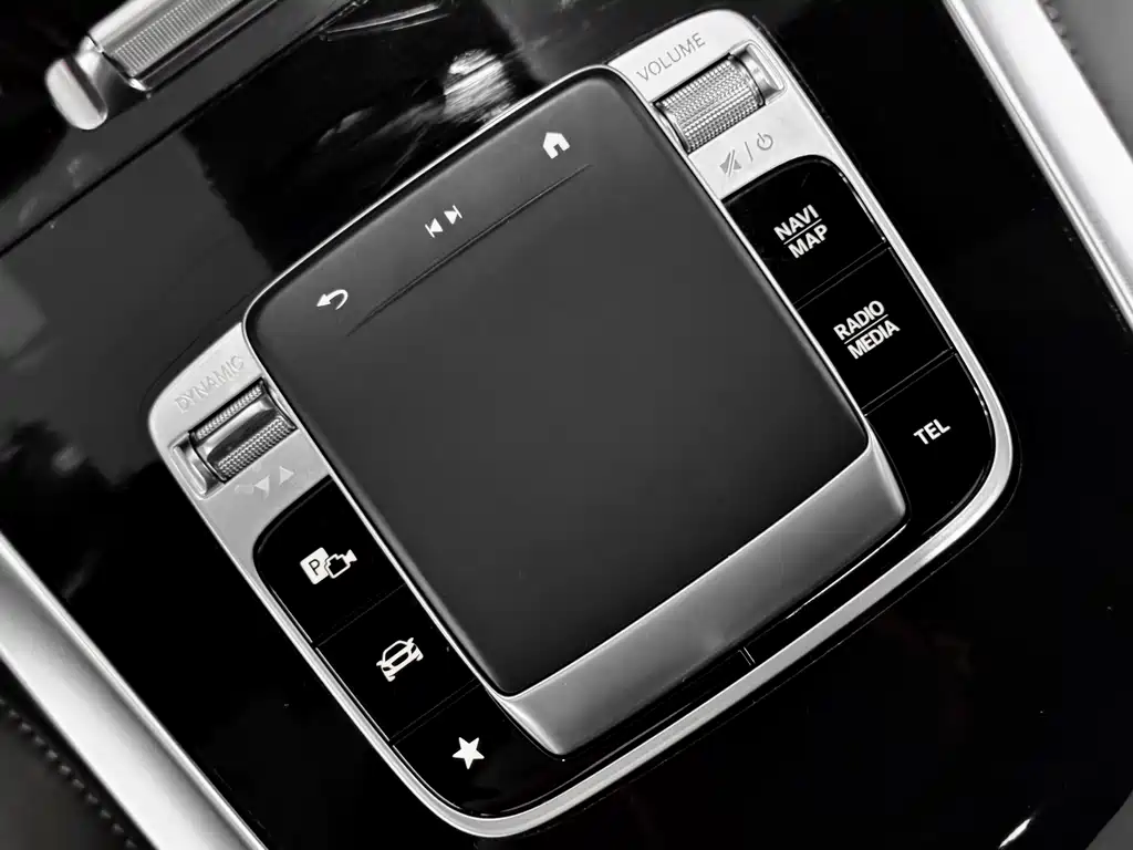 MERCEDES-BENZ G CLASS