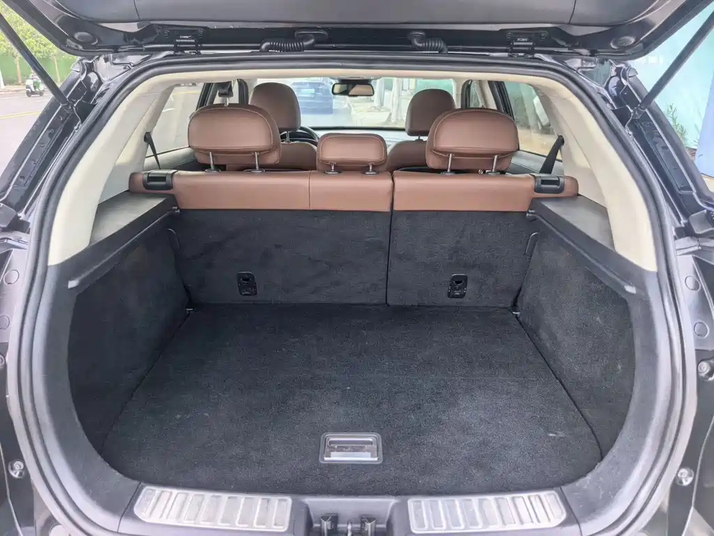 Geely Boyue — миниатюра 11