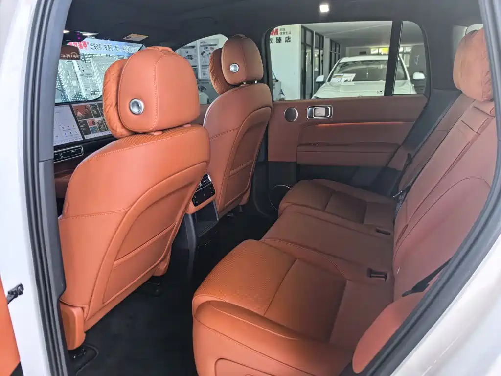 Li Auto Li L6 — миниатюра 15