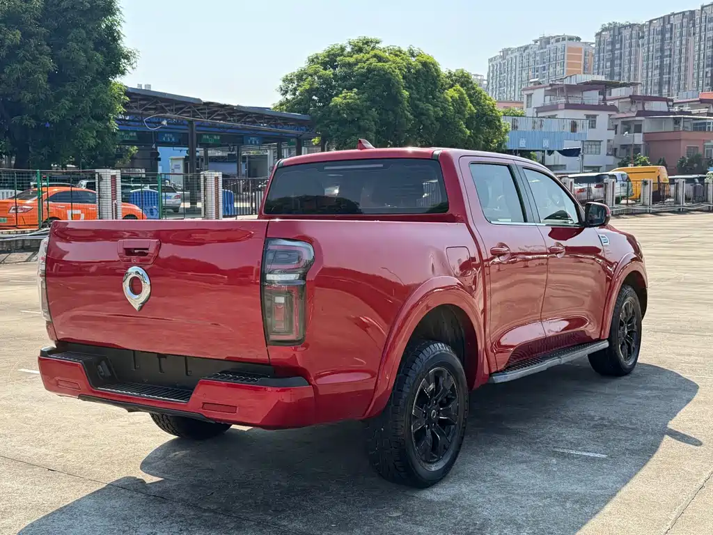 Great Wall Pao — миниатюра 16