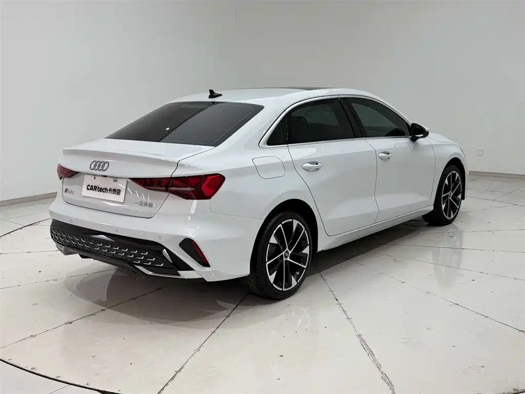 Audi A3 2026 A3L Limousine 35TFSI Premium