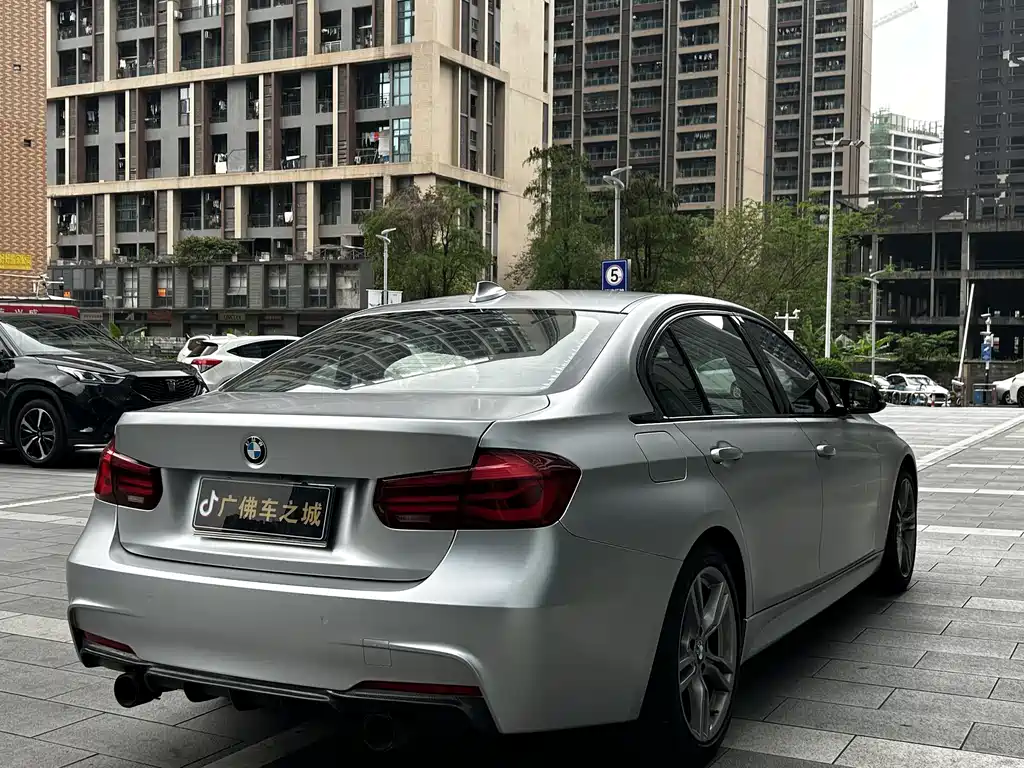 BMW 3 Series 3 2018 320Li M Sport