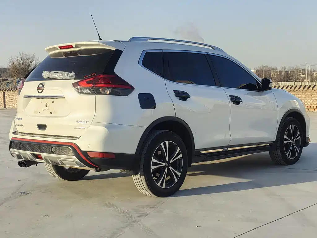 Nissan X-Trail 2019 2.5L CVT Luxury 4WD