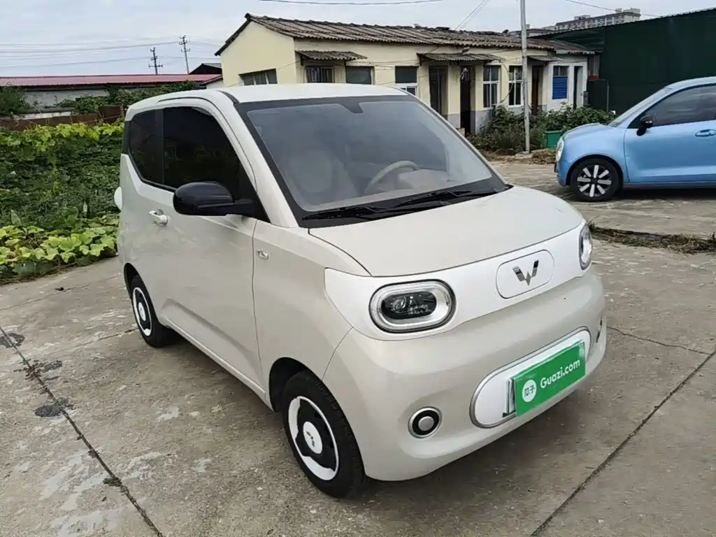 Wuling MINIEV — миниатюра 4
