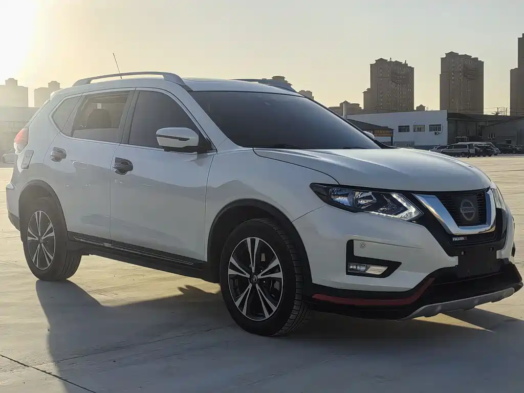 Nissan X-Trail 2019 2.5L CVT Luxury 4WD
