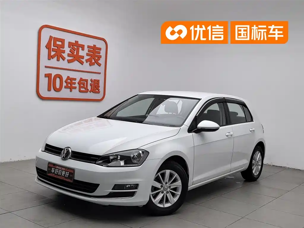 Volkswagen Golf 2015 1.6L AT Fashion