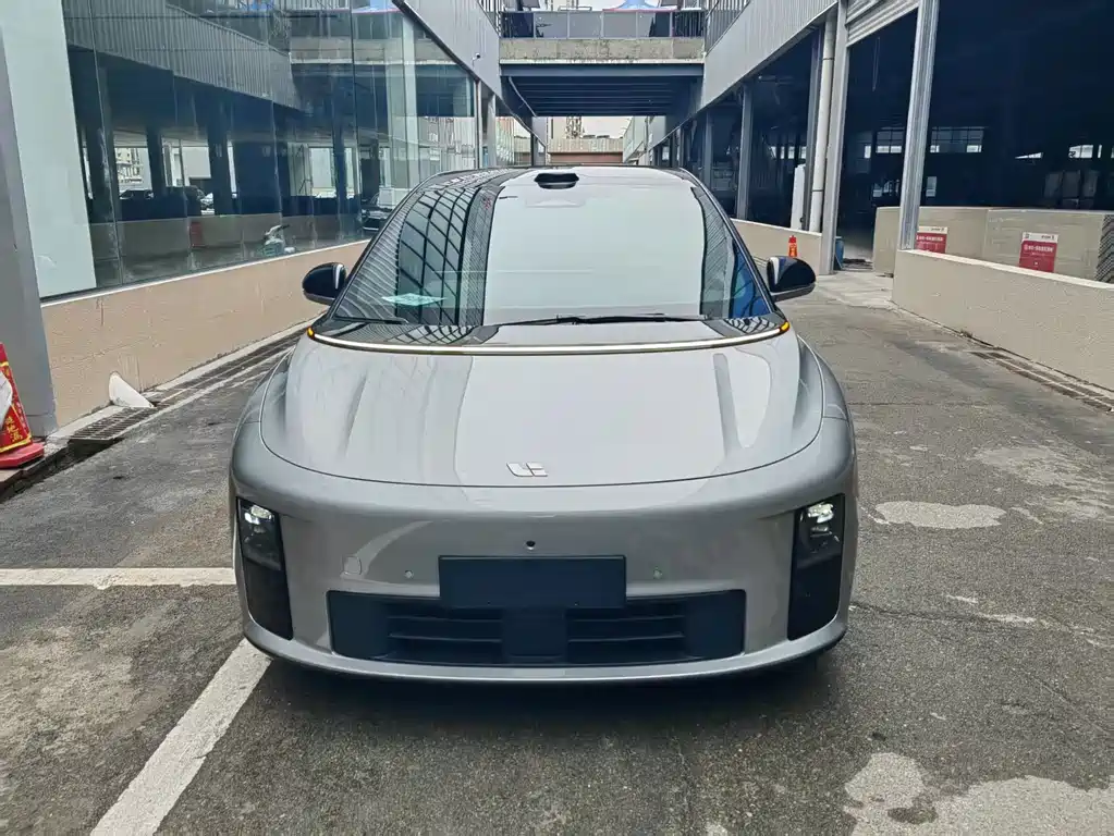 Li Auto Li i6 — миниатюра 2