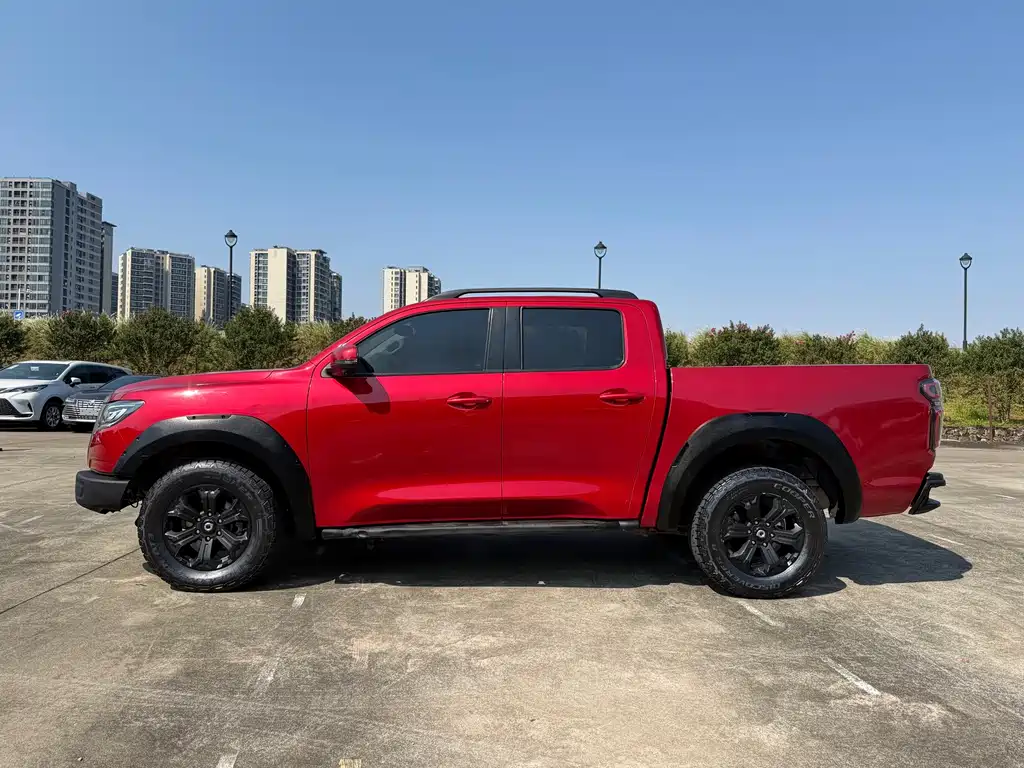 Great Wall Pao — миниатюра 6
