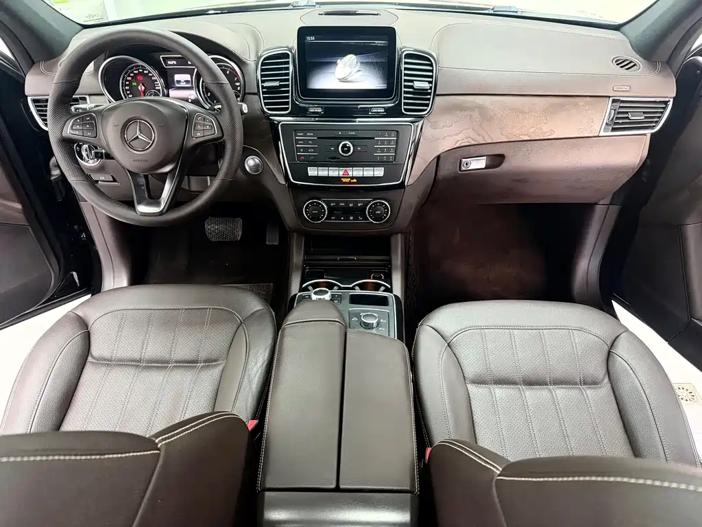 Mercedes-Benz GLE 2017 GLE 320 4MATIC Luxury