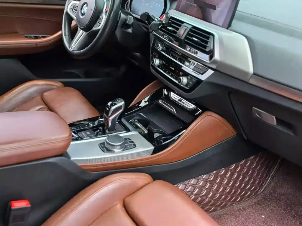 BMW X4 M — миниатюра 4