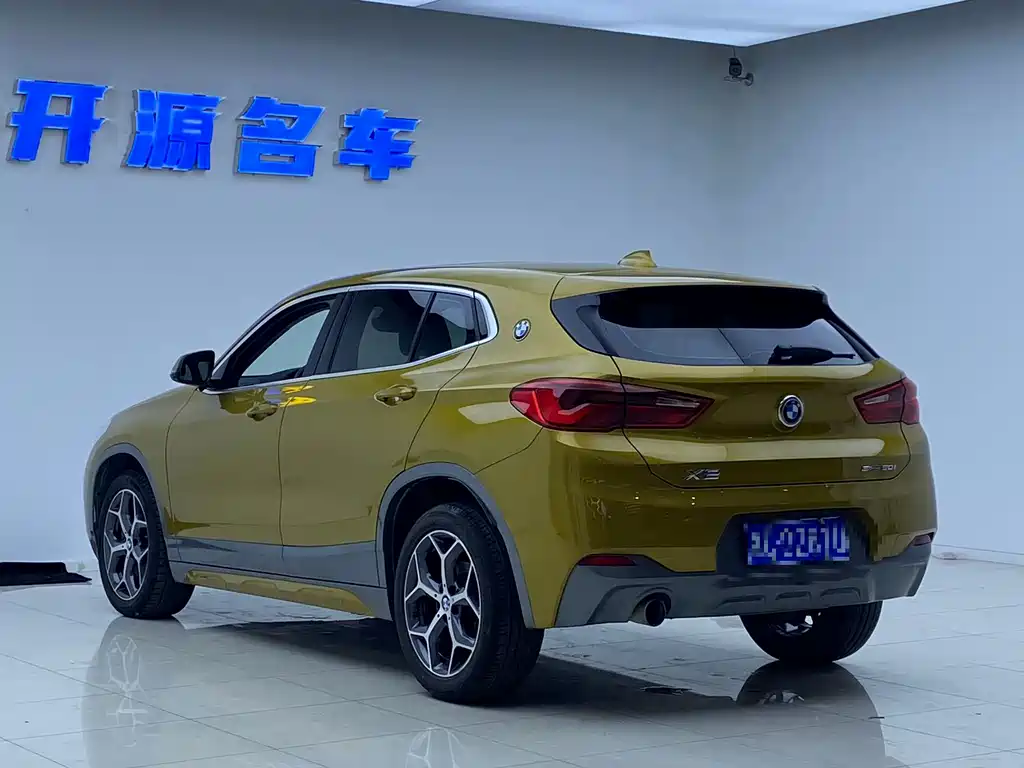 BMW X2 (Import) — миниатюра 6