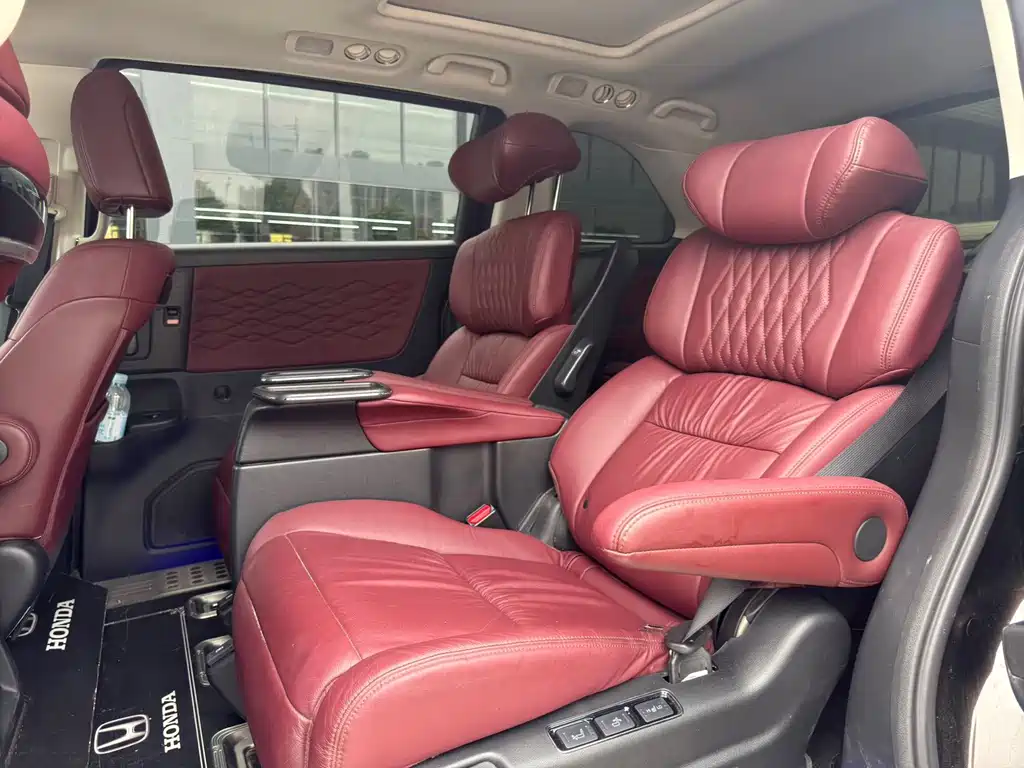 Honda Elysion 2022 2.0L e:HEV