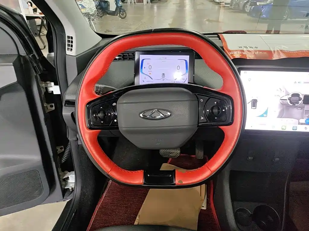 Chery New Energy Wujie Pro — миниатюра 11