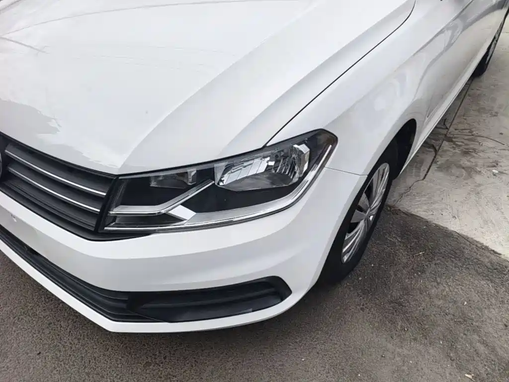 Volkswagen Santana — миниатюра 24
