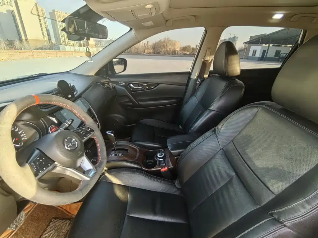 Nissan X-Trail 2019 2.5L CVT Luxury 4WD