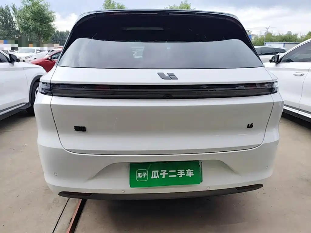 Li Auto Li L6 — миниатюра 6