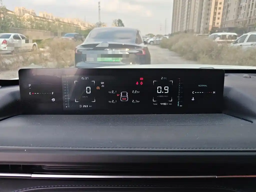 Changan Yida — миниатюра 7