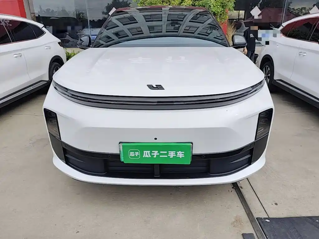 Li Auto Li L6 — миниатюра 3