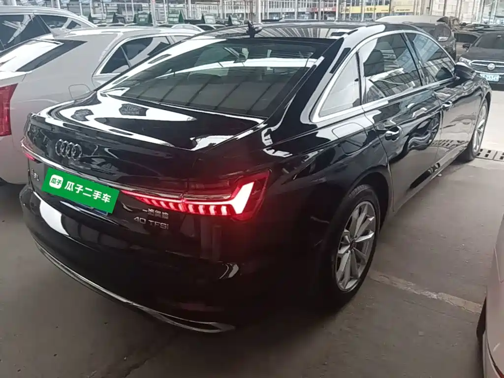 Audi A6L — миниатюра 7