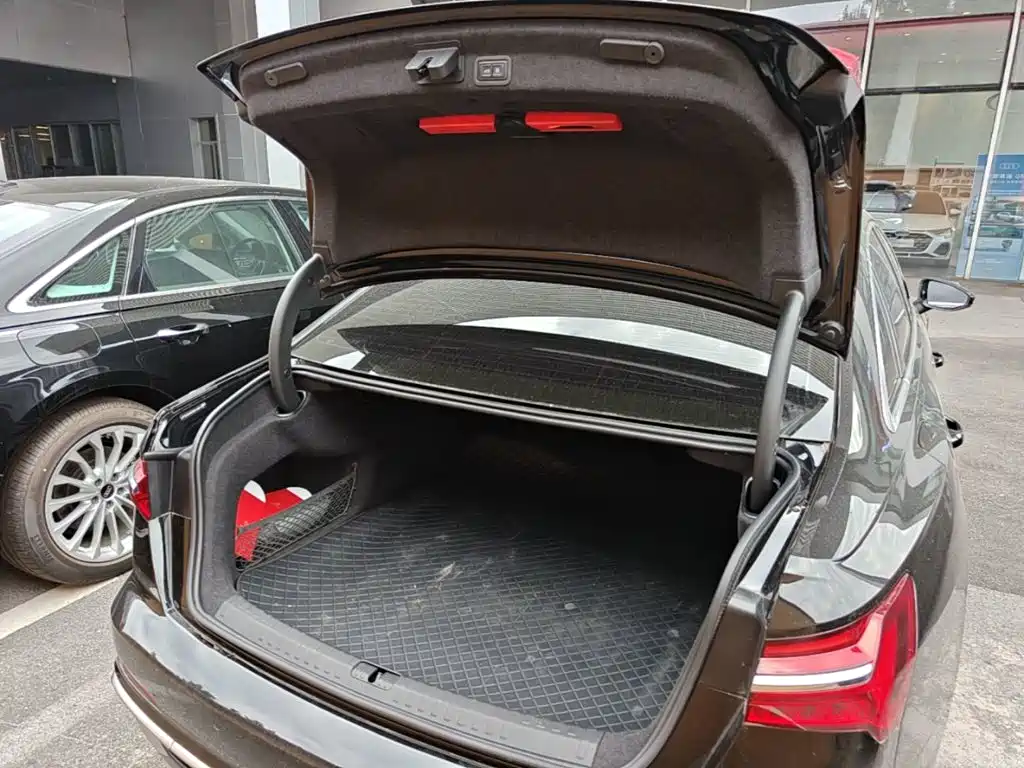 Audi A6L — миниатюра 19