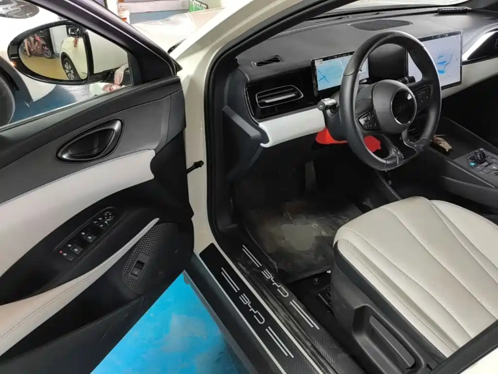BYD Seal 06 — миниатюра 16